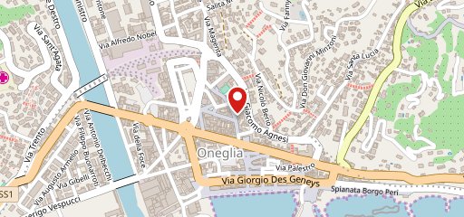 Sosta e Gusta sulla mappa