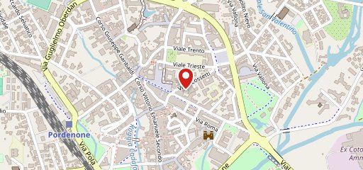 Sostansa sulla mappa