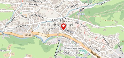 Ristorante Sotriffer & Wine Bar sulla mappa