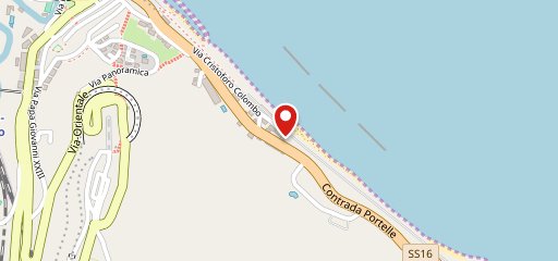 SottoSale Osteria di Mare sulla mappa