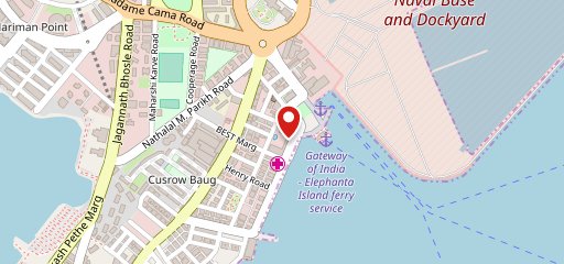 Souk on map