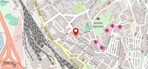 Soul Pub sulla mappa