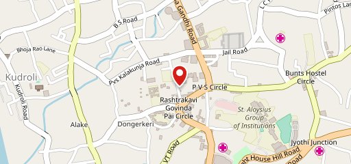 Soushee bites on map