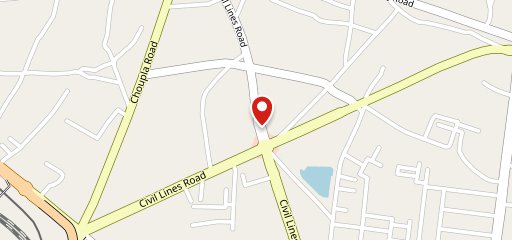 South Indian Dosa Corner on map