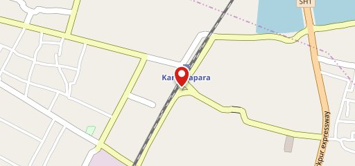 South Indian Fast Food on map
