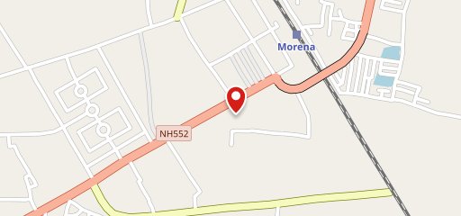 South indian idli dosa on map