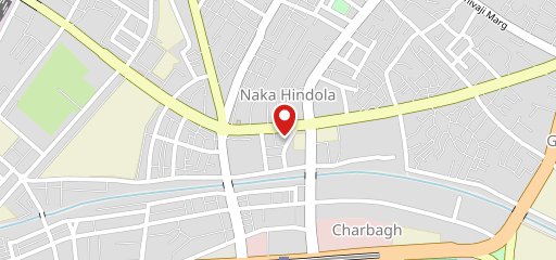 South Indian Dosa on map