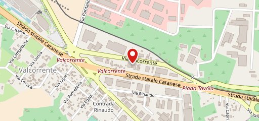 South Philly Catania sulla mappa