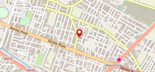 Southern Spice Takeaway on map