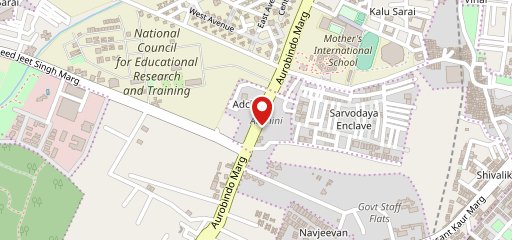 Southy on map