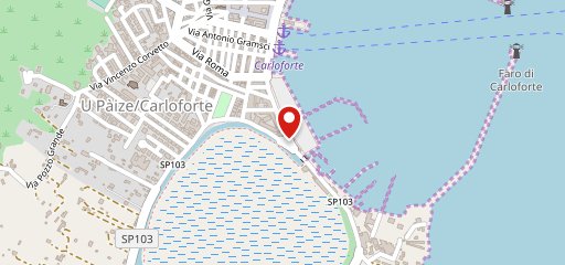 Griglieria del Corso sulla mappa