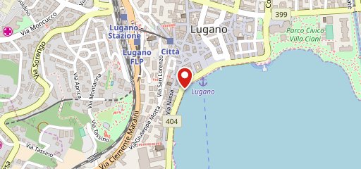 Spaghetti Store Ristorante Pizzeria sulla mappa