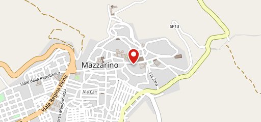 Bar 900 sulla mappa