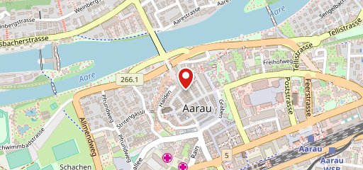 Restaurant Speck sulla mappa