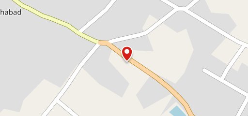 Speed pizza & coffee house on map