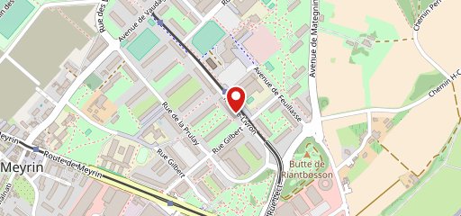 Café Buvette du Livron Spécialités Thaïlandais sulla mappa