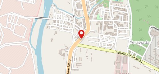 Spice Island Chinese on map