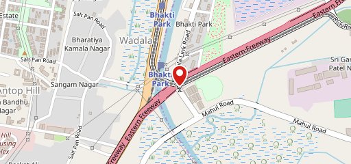 Spice N Sprit on map