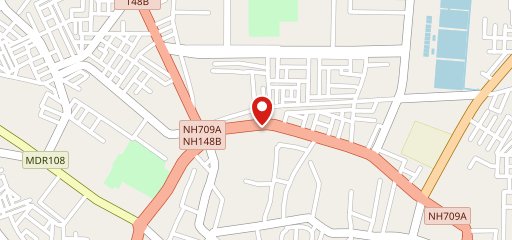 Spice World Restaurant & Bakers on map