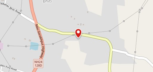 Spicy Bite Restaurant and Cafe Pure Veg on map