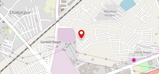 Spicy Hut Pizza on map
