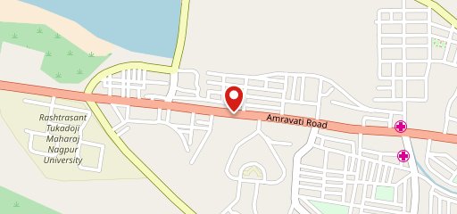 Spicy Fast Food on map