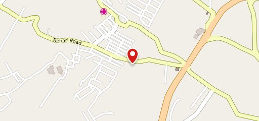 Spicy Grillz Restaurant on map