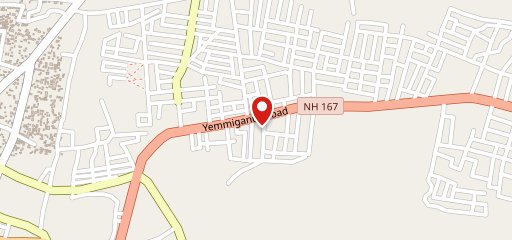 Spicy Hut on map