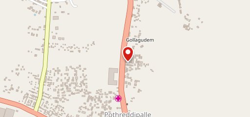 Spicy kitchen on map