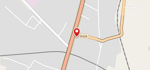 Spicy Treat restaurant on map