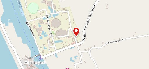 Spicy villa family Restaurant on map