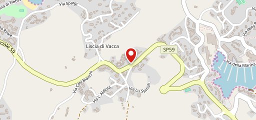 Ristorante Pizzeria Spinnaker sulla mappa