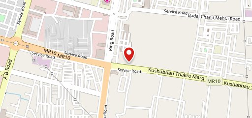 Cafe Split Bean - Pure Veg. Cafe & Restaurant Party Place on map