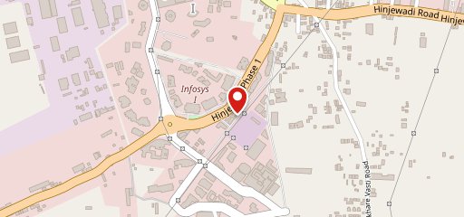SPONGE’n’CREAMS Cake Shop and Bakery - Hinjewadi on map