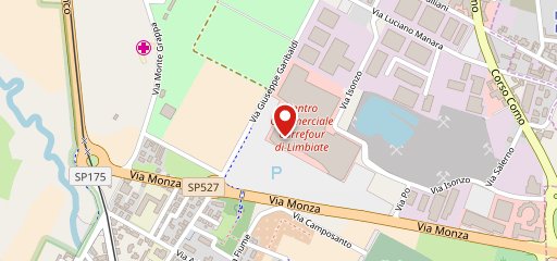 Spontini sulla mappa