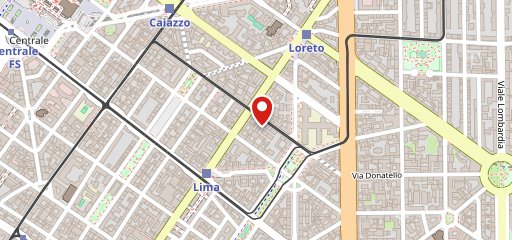 Spontini sulla mappa