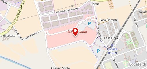 Spontini sulla mappa