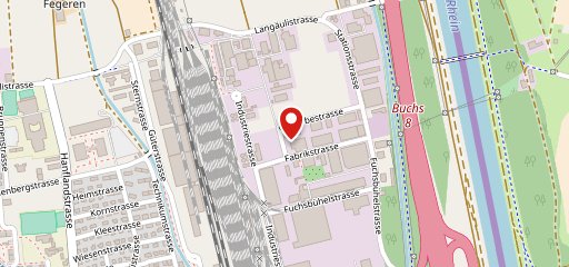 Sport u. Music-Bar L.A. sulla mappa