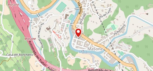 Sporting Bar Di Renato Zunino E Massimo Ottonello S.N.C sulla mappa