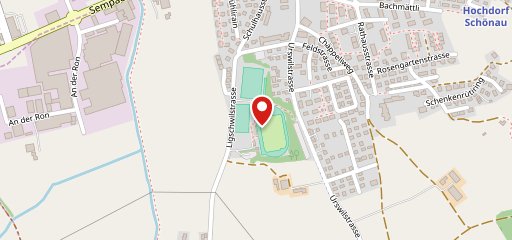 Sportplatz Arena sulla mappa