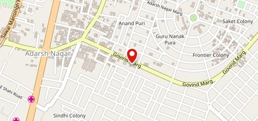 Sports Bar on map