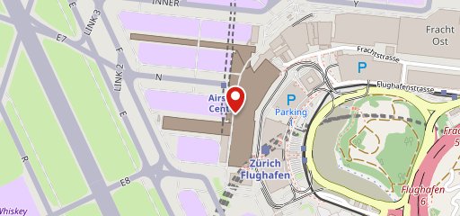 Sportsbar & Terrasse sulla mappa