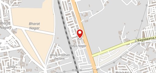 SPORTS N SOCIAL CAFE on map