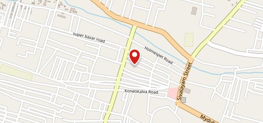 SPOT CAFE on map