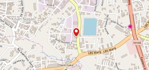 SPOTLIGHT SKYDECK Restaurant Events on map