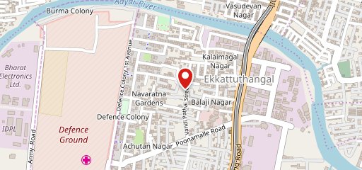 SPR Food Court on map