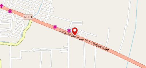 Sree Kanda vilas Hotel on map