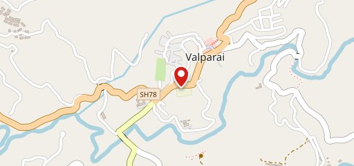 Sri Sabari Mess on map