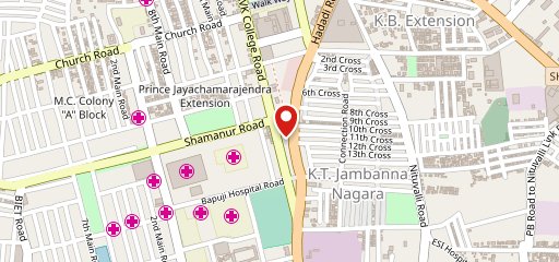 Sree Tuljabhavani Hotel on map