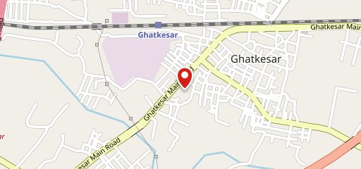 Sri Annapurna Udupi hotel on map